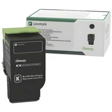 Laserkassett Lexmark 78C2XK0, must