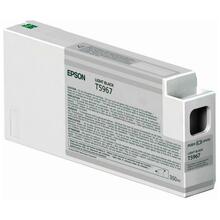 Tindikassett Epson UltraChrome HDR T596700, helemust