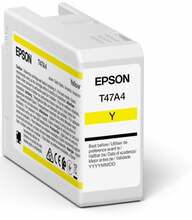 Tindikassett Epson T47A4, C13T47A400, kollane