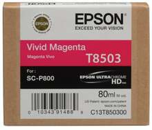 Tindikassett Epson T8503, 80 ml, magenta