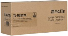 Tonerikassett Actis TL-MS317A, must