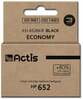 Tindikassett Actis KH-652BKR, must