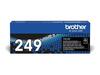 Tonerikassett Brother TN-249BK, must