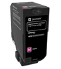 Toonerkassett Lexmark 74C2SM0, magenta