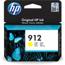 Tindikassett HP 912, kollane