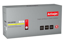Toonerikassett Activejet ATB-328YNX, kollane