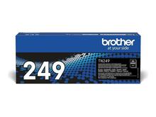 Tonerikassett Brother TN-249BK, must