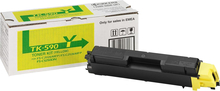 Toonerikassett Kyocera TK-590Y, kollane