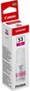 Tindipudel Canon GI-53M, 4681C001, magenta