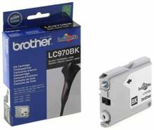 Tindikassett Brother LC970BK, must
