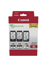 Tindikassett Canon PG-545XL/CL-546XL, 8286B013, värviline