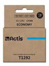Tindikassett Actis KE-1292, tsüaan