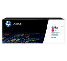 Tonerikassett HP 659A, W2013A, magenta