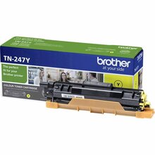 Toonerikassett Brother TN-247Y kollane