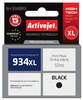 Tindikassett ActiveJet AH-934BRX, must, 50 ml