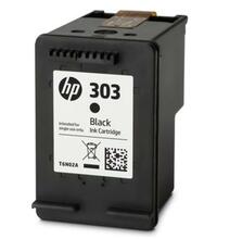 Tindikassett HP 303, must