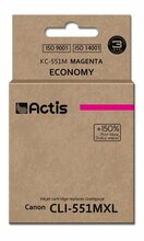 Tindikassett Actis KC-551M, magenta