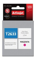 Tindikassett Activejet AE-2633N, magenta