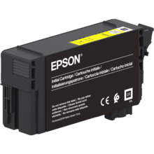Tindikassett Epson Singlepack UltraChrome XD2 T40C440, kollane