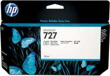 Tindikassett HP 727, must, 130ml