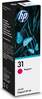 Tindikassett HP 31, 70 ml, magenta