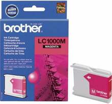 Tindikassett Brother LC-1000M, punane