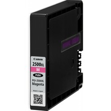 Tindikassett Canon PGI-2500XL, magenta