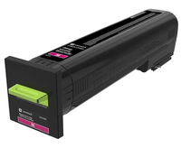 Tooner Lexmark 82K2XME, magenta