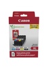 Tindikassett Canon CLI-551XL, 6443B008, multipakk C/M/Y/BK