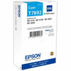 Tindikassett Epson T7892, tsüaan