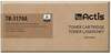 Toonerikassett Actis TB-3170A, must