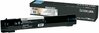 Toonerikassett Lexmark X950X2KG X95x, must