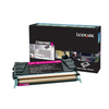 Toonerikassett Lexmark C748H3MG, magenta