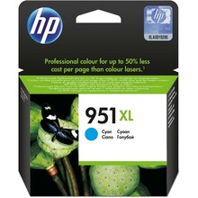 Tindikassett HP 951XL, tsüaan