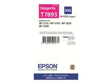 Tindikassett Epson T7893, XXL, magenta