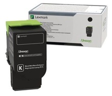 Tonerikassett Lexmark 78C2XKE, must