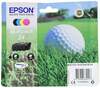 Tindikassett Epson C13T34664010, värvikomplekt