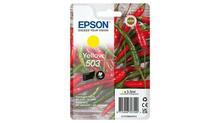 Tindikassett Epson 503, C13T09Q44010, kollane