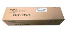 Toonerijäätmete konteiner Kyocera WT-5190