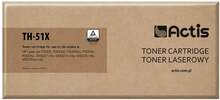 Tooner Actis TH-51X, must