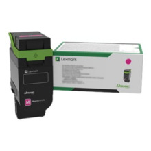 Tonerikassett Lexmark 75M2XM0, magenta