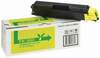 Tooner Kyocera TK-580Y, kollane