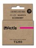 Tindikassett Actis KE-1291, must, 18 ml