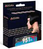 Tindikassett Accura AC-H951MXL, punane, 24 ml