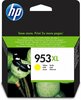 Tindikassett HP 953 XL, kollane, 1600 lk