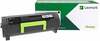 Toonerikassett Lexmark B282X00, must