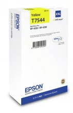 Tindikassett Epson C13T754440, kollane