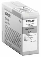 Tindikassett Epson T8507, helemust