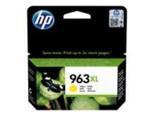 Tindikassett HP 963XL, kollane 192545866606