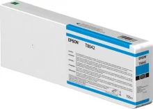Tindikassett Epson T55K800, matt must